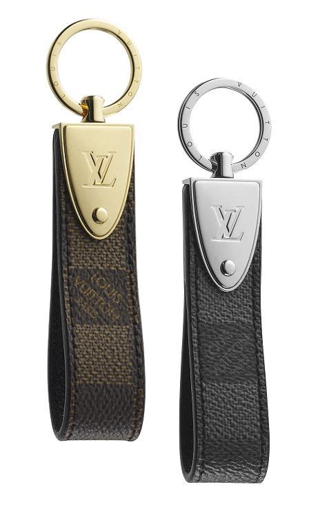 louis vuitton keychain men